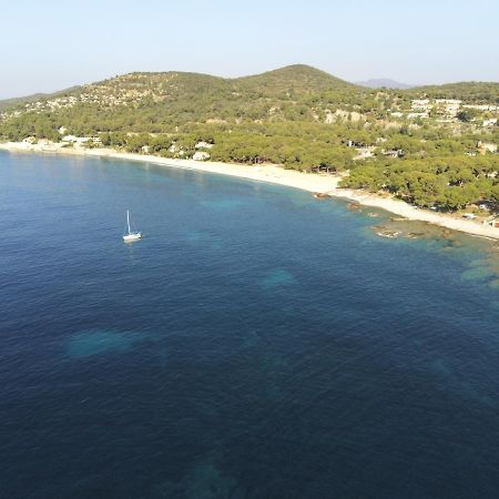 Le Petit Semaphore Lägenhet Saint-Raphaël Exteriör bild